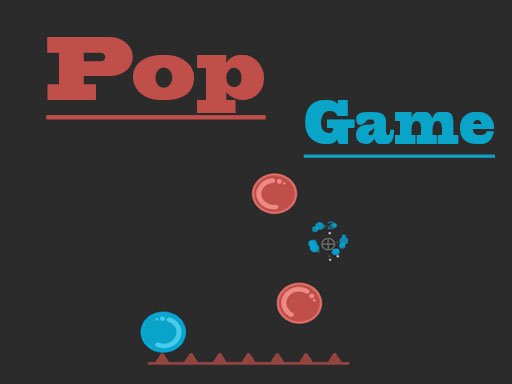 Pop Game Adventure