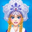 Snegurochka - Russian Ice Princess Story