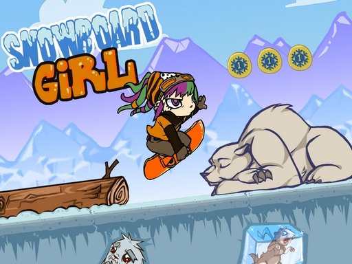Snowboard Girl Story