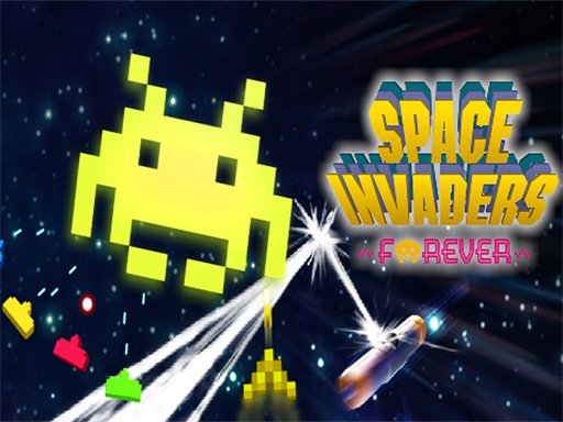 space invaders.io World
