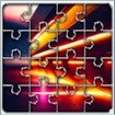 Traffic Lights Jigsaw Picture Puzzle Adventure Dash