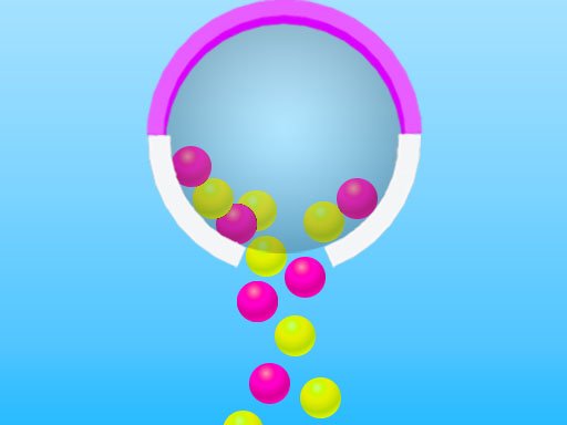 BALL FiLL CHALLANGE Challenge Run