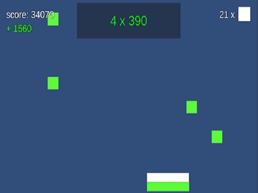 Infinity Falling Battle Run