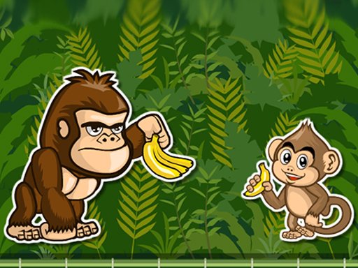 Monki and Goru Escape Challenge