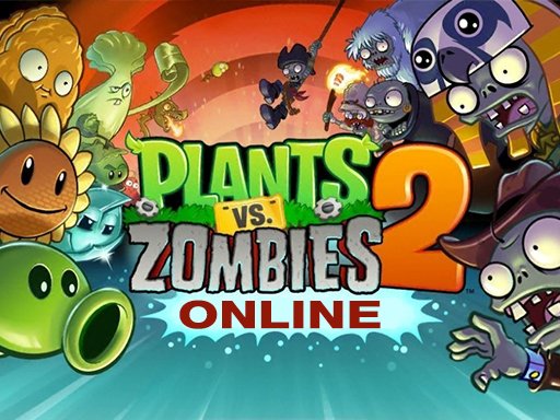 Plants vs Zombies Online Battle