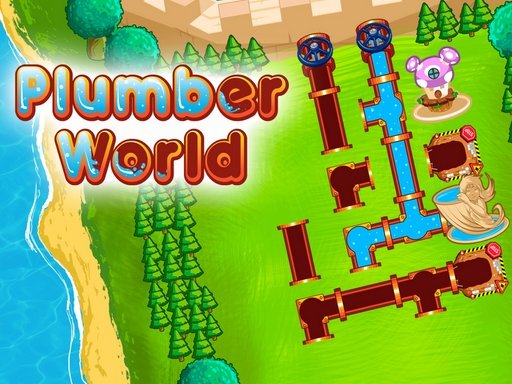 Plumber World Mission