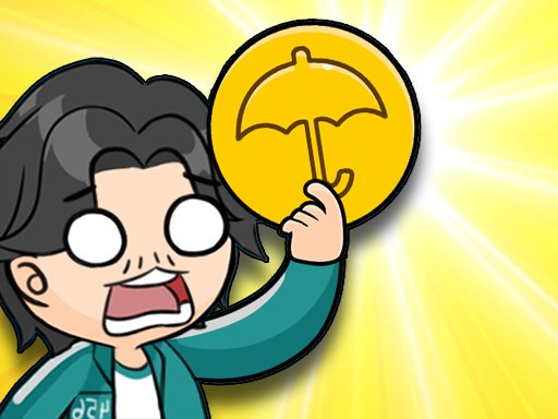 Squid Dalgona Candy Land World