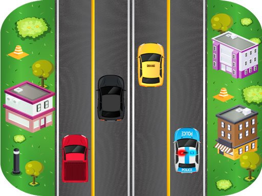 Crazy Driving Legends