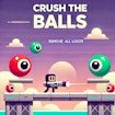 Crush the Balls Run Adventure