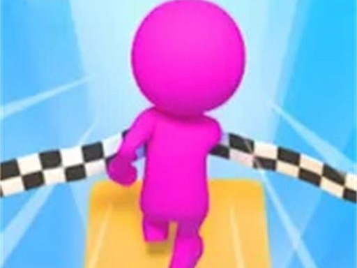 Fall Race 3D Game Escape Story