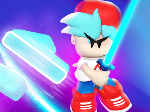 FNF Pico VS Tankman Island