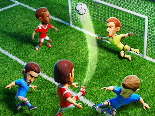Football Strike Online Soccer Battle