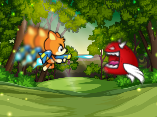 Hero Adventure Shooter Online Game Run