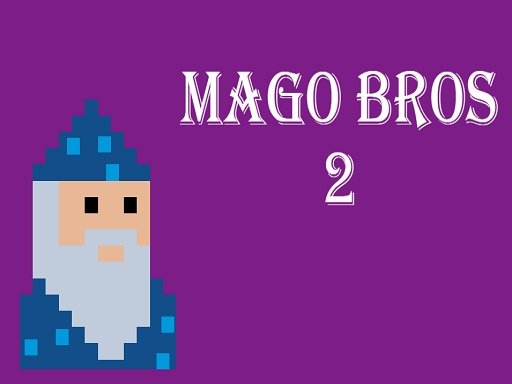 Mago Bros 2 World