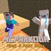MCParkour Noob and Noob Baby Mission