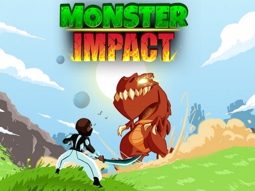 Monsters Impact Adventure Story