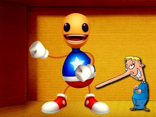 Poke the Buddy Legends Story