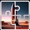 Rocket Jigsaw Picture Puzzle Saga Adventure