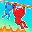 Rope Rescue Puzzle Island