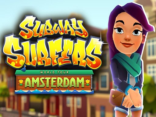 Subway Surfers Amsterdam Battle Dash
