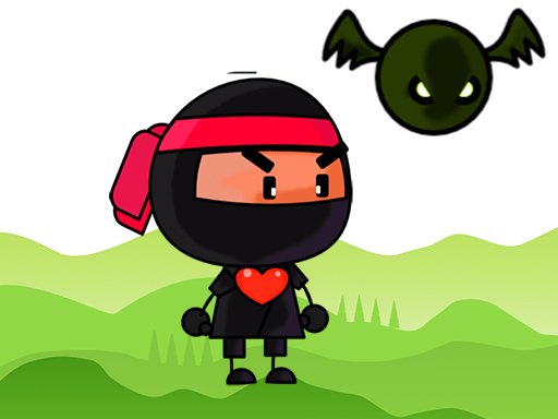 Super Adventure Ninja  Jump