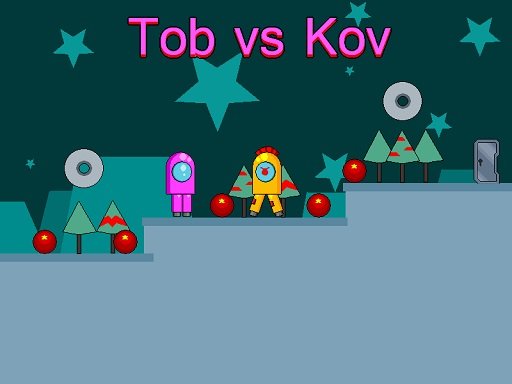 Tob vs Kov Challenge