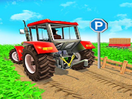 Tractor Parking Simulator  Game 2022 Dash Saga