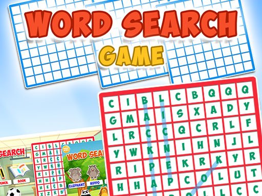 Word Search Game Saga