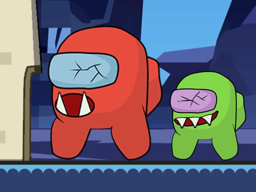 Among Us Zombies Run Challenge