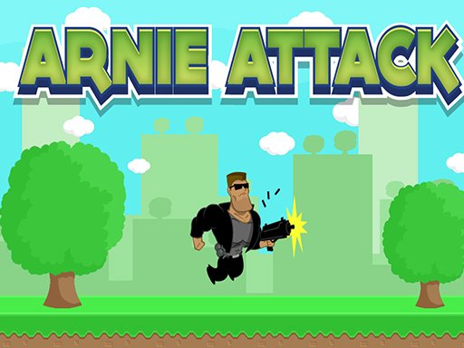 Arnie Attack HD Mission Race