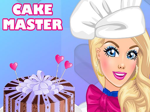 Barbie Cake Master Island