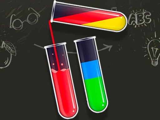 Color Water Sort Story