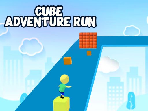 Cube Adventure Run Odyssey Run