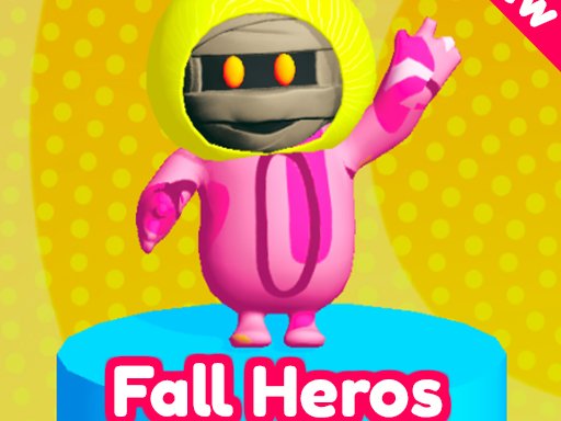 fall heroes Guys 3d Escape Odyssey