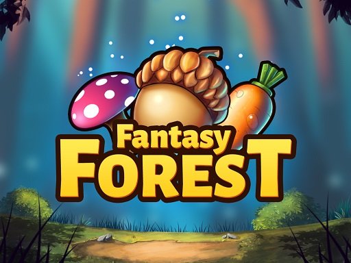Fantasy Forest 2 Challenge World