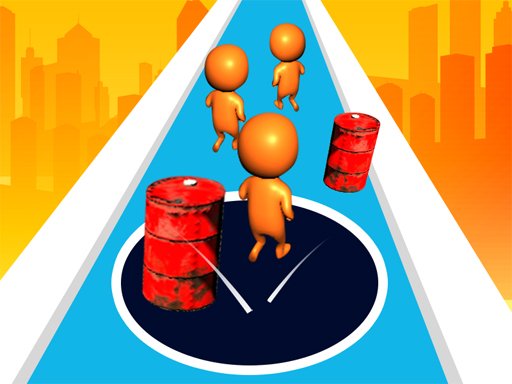 Hoard Master Battle Dash