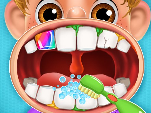 Kids Dentist  Doctor Simulator Odyssey