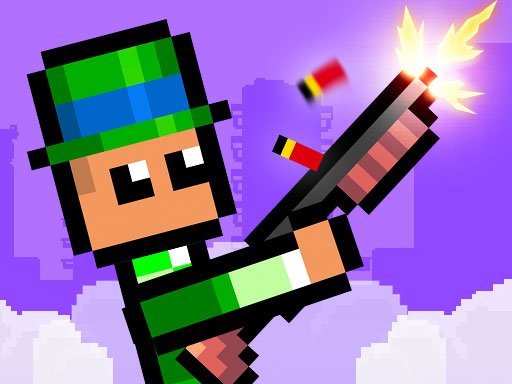 Pixeled Smash Duel Adventure