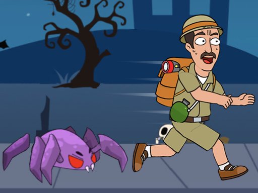 Save The Uncle Mode Jump