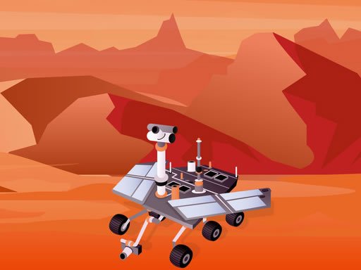 Space Ride Hidden Stars World