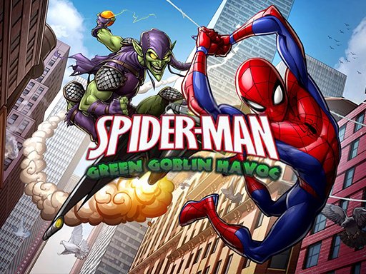 SpiderMan Green Goblin Havoc Story Adventure
