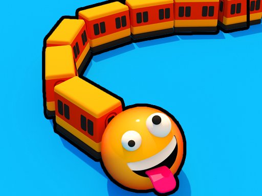 Trains.io 3D Saga