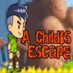 A Child's Escape Journey Battle