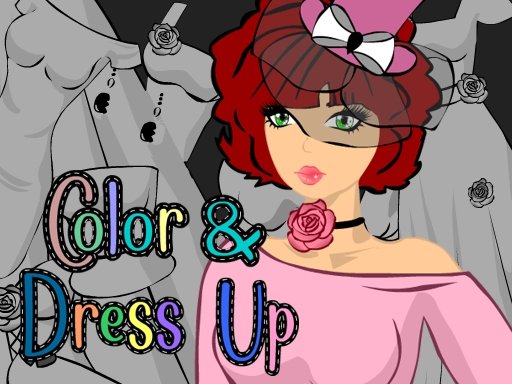 Color and Dress Up Saga Mode