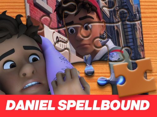 Daniel Spellbound Jigsaw Puzzle Mission