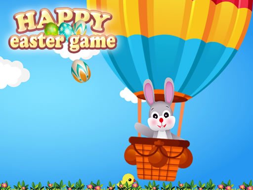 Happy Easter Game Odyssey