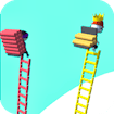Ladder Race 3D Rush Jump