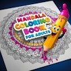 Mandala Coloring Book for Adults Mode Story