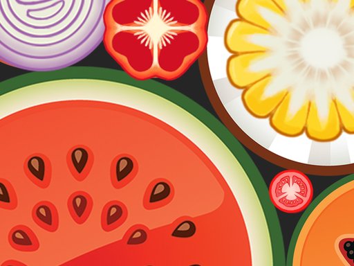 Merge Veggies Island Mode