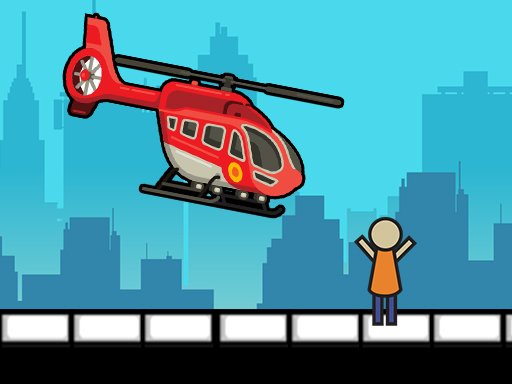 Rescue Helicopter Odyssey Legends